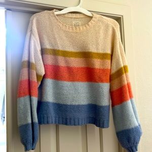Billabong Summer Sweater